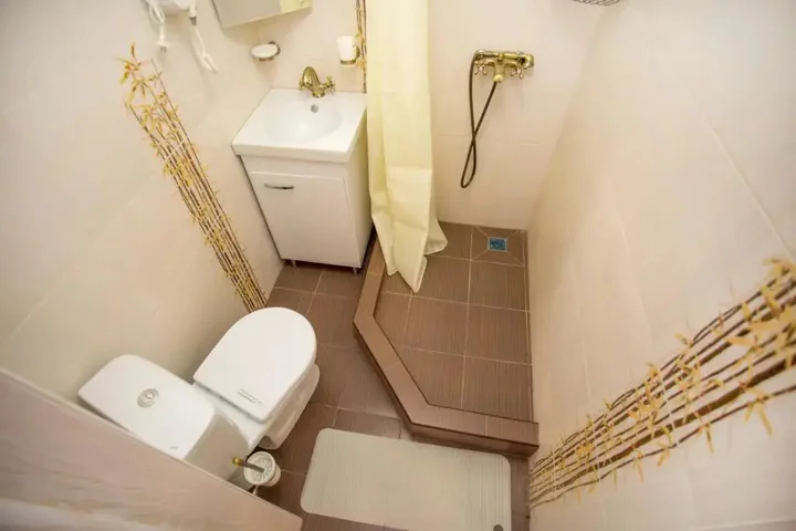 Витязево: Hotel ZET