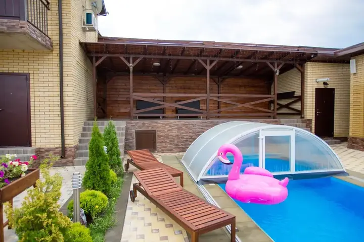 Витязево: Hotel ZET