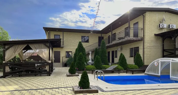 Витязево: Hotel ZET