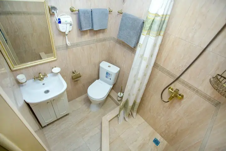 Витязево: Hotel ZET