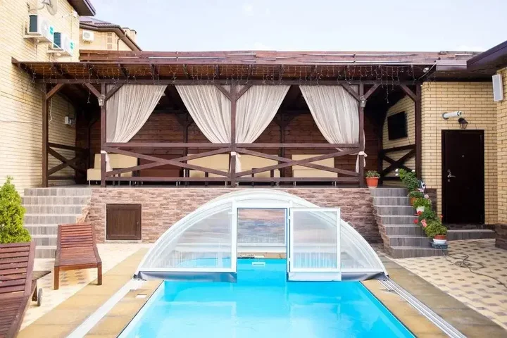 Витязево: Hotel ZET