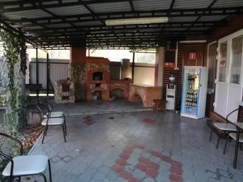 Гуамка: Guest House Teremok 1
