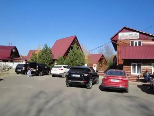 Гуамка: Guest House Teremok 1