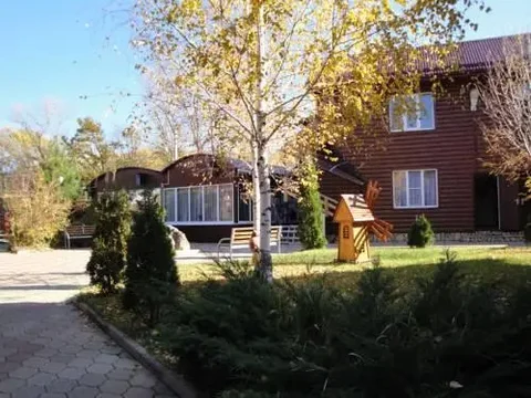 Гуамка: Guest House Teremok 1