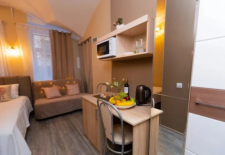 Санкт-Петербург: Residence on Liteiny