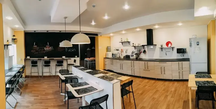 Казань: Hostel Foxy House