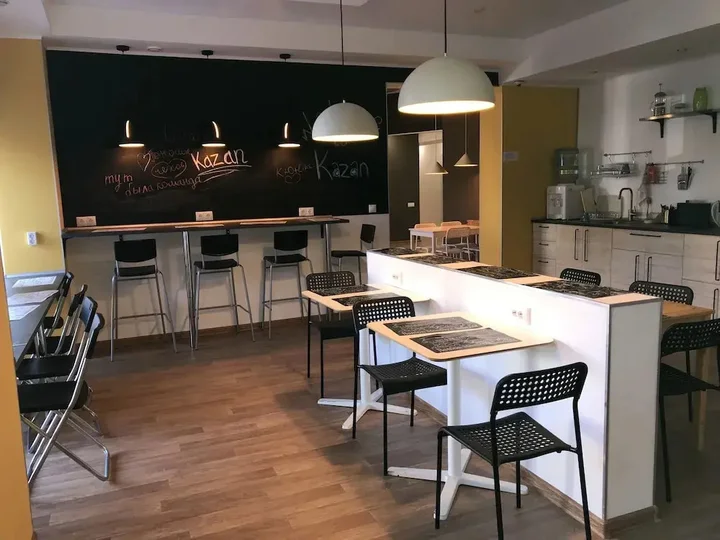 Казань: Hostel Foxy House
