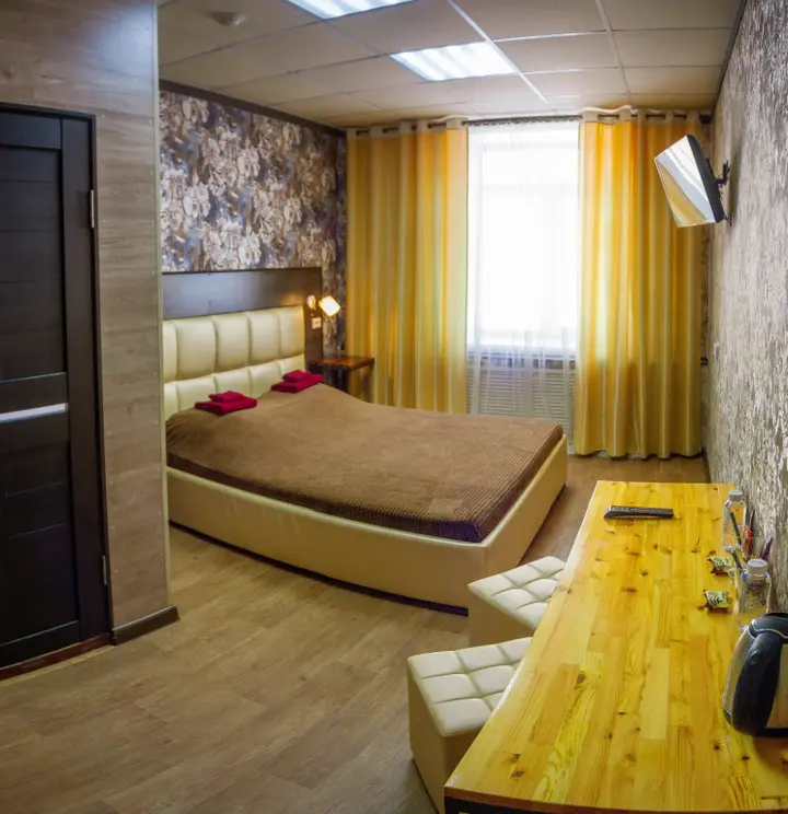 Серов: Serovsky Hostel