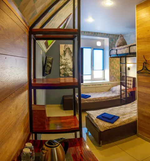 Серов: Serovsky Hostel