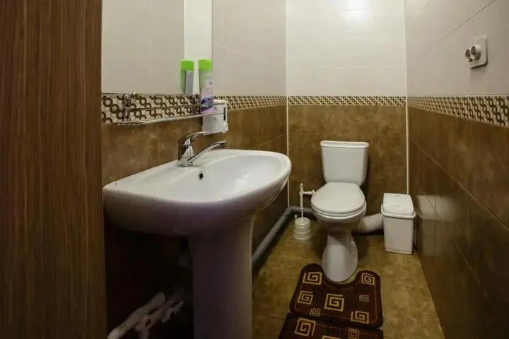 Совхозный: Motel u Iriny