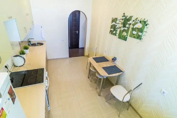 Нижний Новгород: KvartalApartments. Moskovskoe shosse, 33A