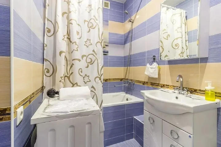 Нижний Новгород: KvartalApartments. Moskovskoe shosse, 33A