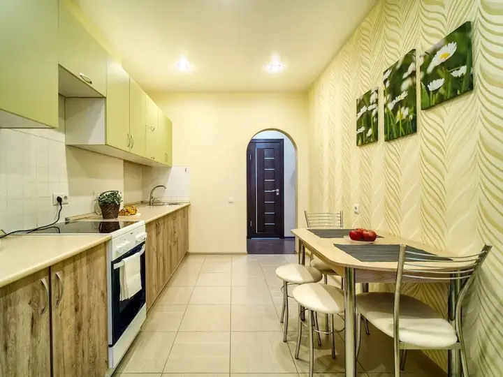 Нижний Новгород: KvartalApartments. Moskovskoe shosse, 33A