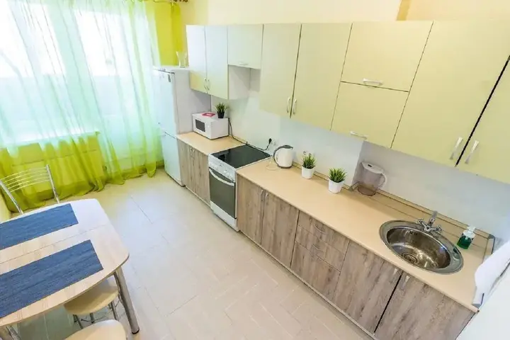 Нижний Новгород: KvartalApartments. Moskovskoe shosse, 33A