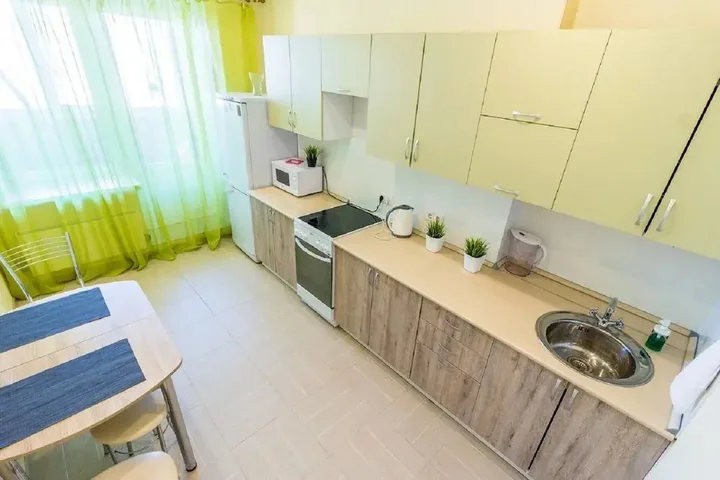Нижний Новгород: KvartalApartments. Moskovskoe shosse, 33A