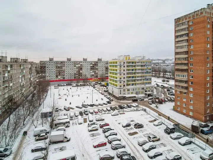 Нижний Новгород: KvartalApartments. Moskovskoe shosse, 33A