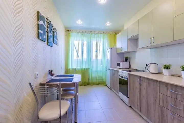 Нижний Новгород: KvartalApartments. Moskovskoe shosse, 33A