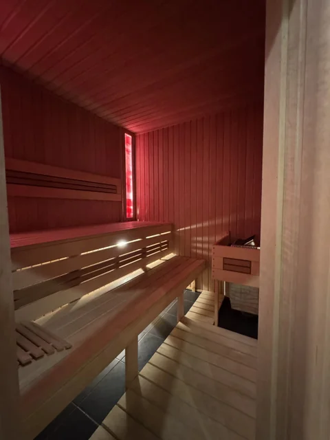 Lesnoy: Villa Romantica