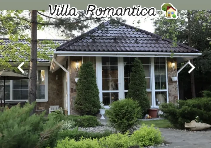 Lesnoy: Villa Romantica