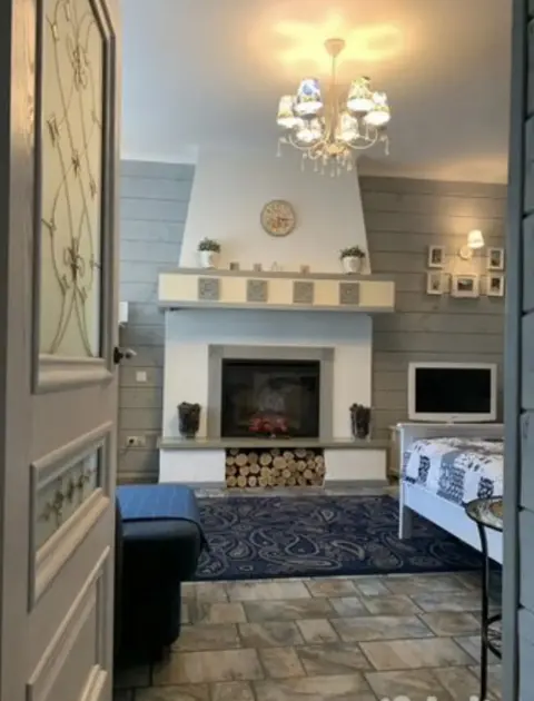 Lesnoy: Villa Romantica