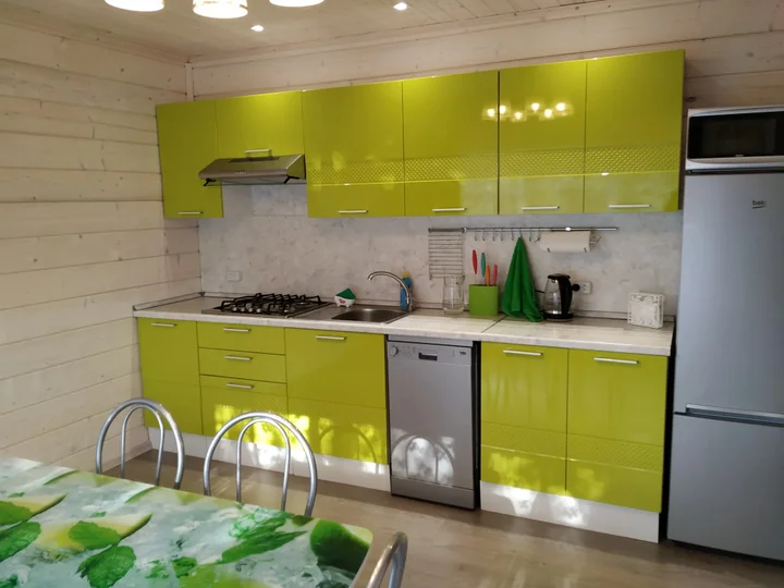Первомайское: Holiday Home in Pervomaiskoe