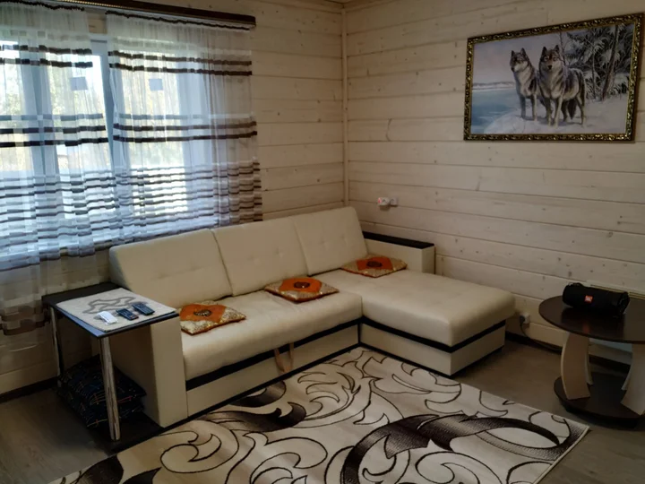 Первомайское: Holiday Home in Pervomaiskoe