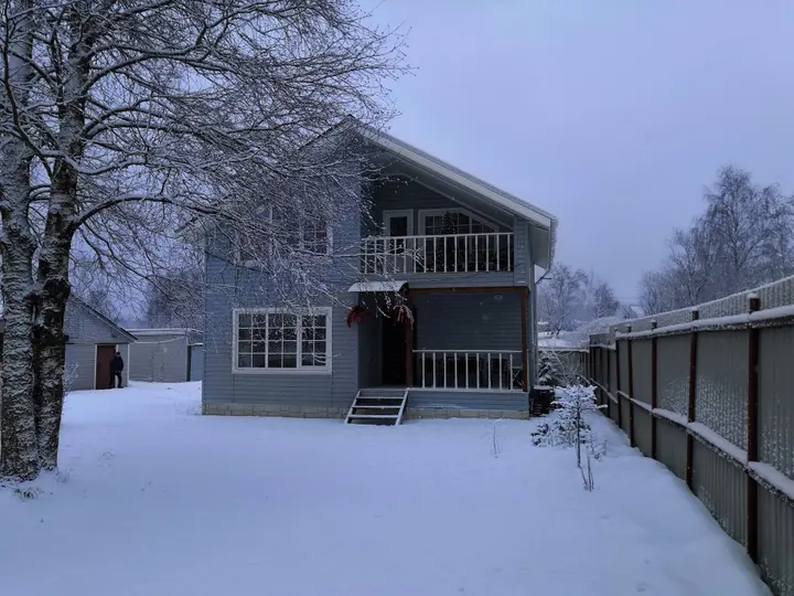 Первомайское: Holiday Home in Pervomaiskoe
