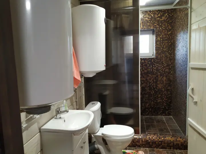 Первомайское: Holiday Home in Pervomaiskoe