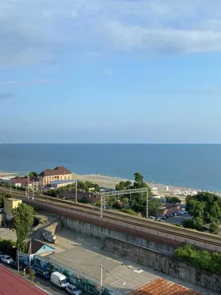 Сочи: Квартира Студия у Самого Моря