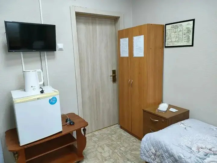 Сковородино: Гостиничный комплекс Горизонт