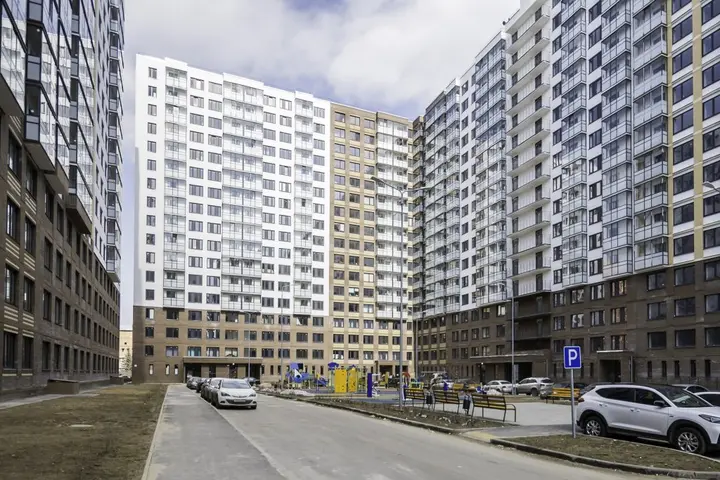 Балашиха: Апартаменты на Безымянной 2(3)