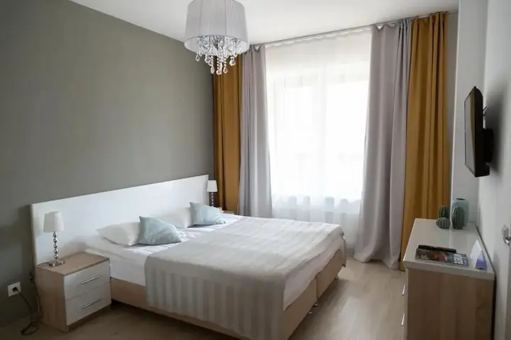 Санкт-Петербург: Apartments Moscow