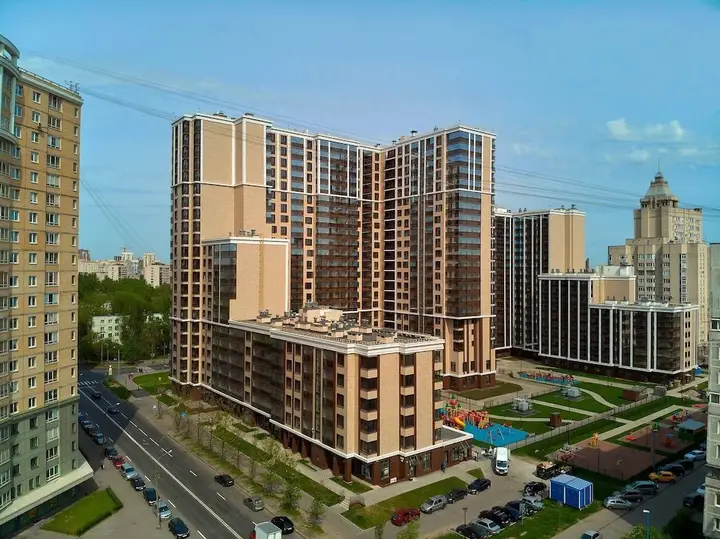 Apartments Moscow — фото 1