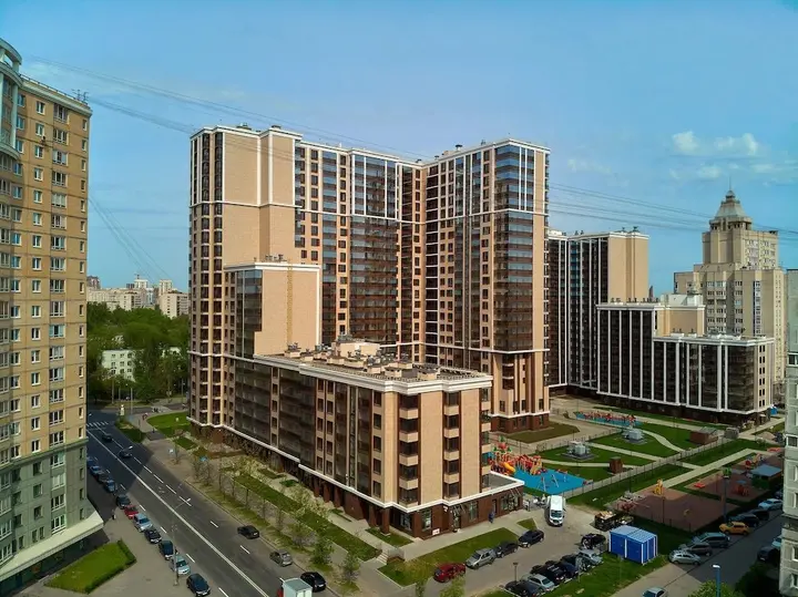 Санкт-Петербург: Apartments Moscow