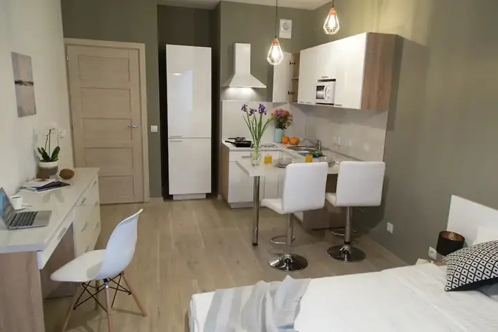 Санкт-Петербург: Apartments Moscow