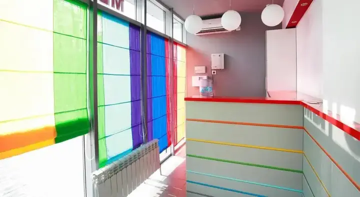 Краснодар: Краски