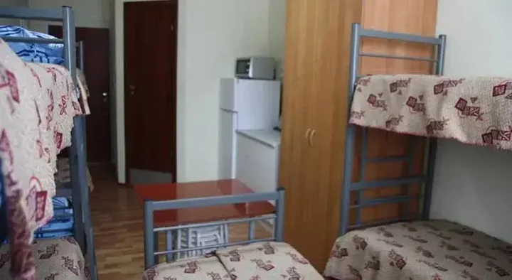 Москва: Hostel Avita III
