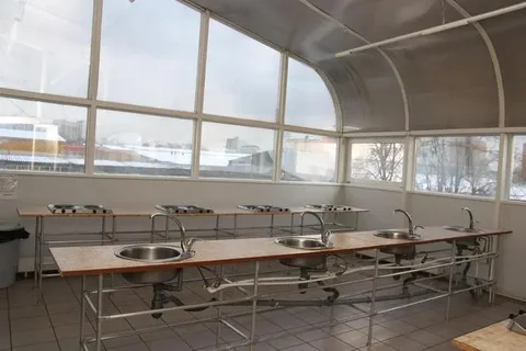 Москва: Hostel Avita III