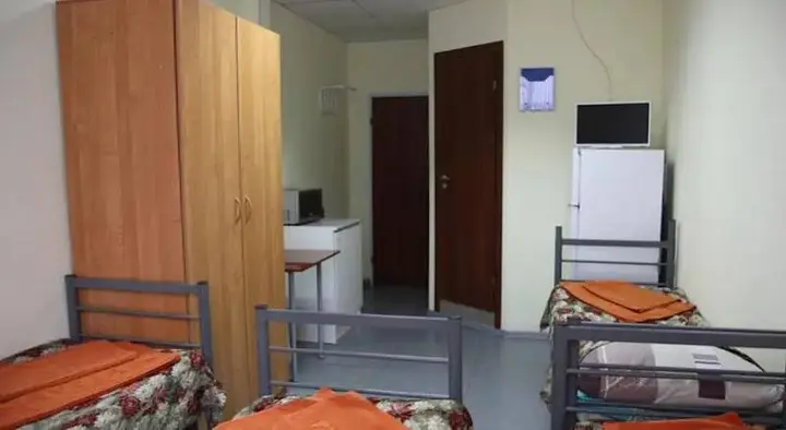 Москва: Hostel Avita III