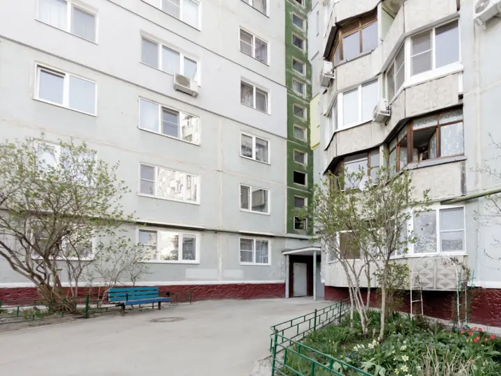 Тула: Апартаменты на Братьев Жабровых 7