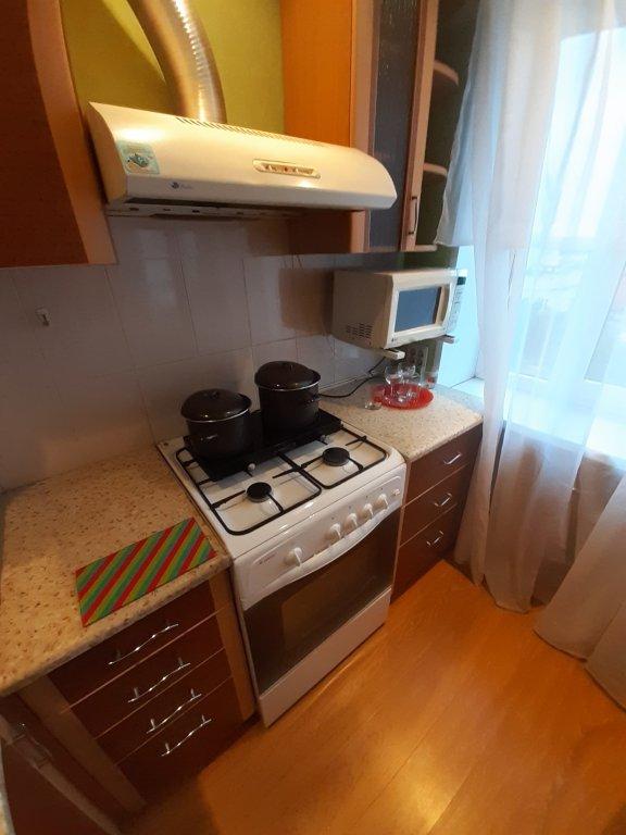 Мурманск: Апартаменты с 2 комнатами на Буркова 43