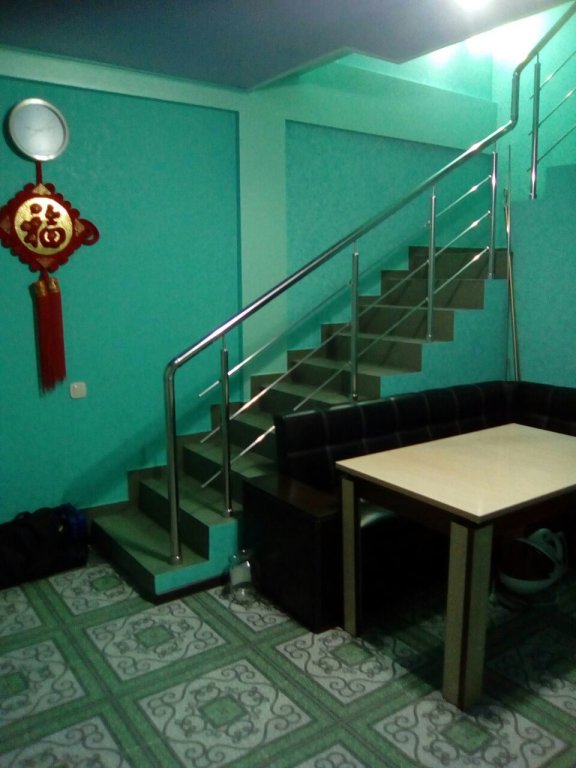 Небуг: Na Chernomorskoj 1B Guest House