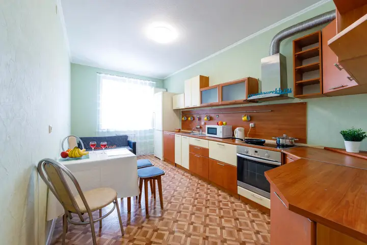 Апартаменты Dayker City Apartments Уютные на Чкалова 5 — фото 4