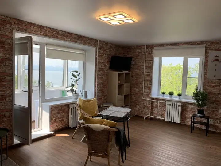 Петропавловск-Камчатский: Апартаменты На Давыдова 21