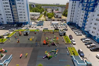 Южно-Сахалинск: Апартаменты на Емельянова 35А 2