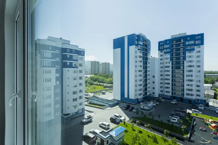 Южно-Сахалинск: Апартаменты на Емельянова 35А (4)