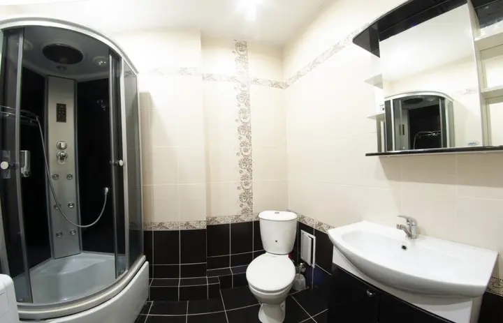 Тюмень: Na Fabrichnoj 9-7 Apartments