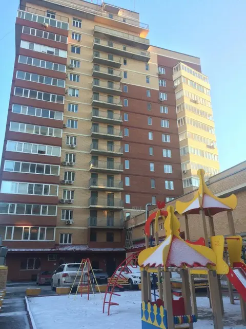 Тюмень: Na Fabrichnoj 9-7 Apartments