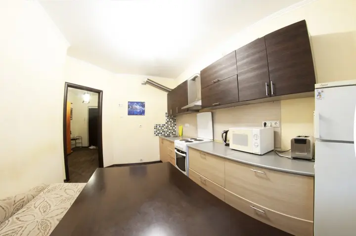 Тюмень: Na Fabrichnoj 9-7 Apartments