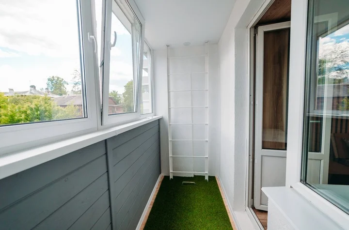 Владимир: Na Fejgina Apartments